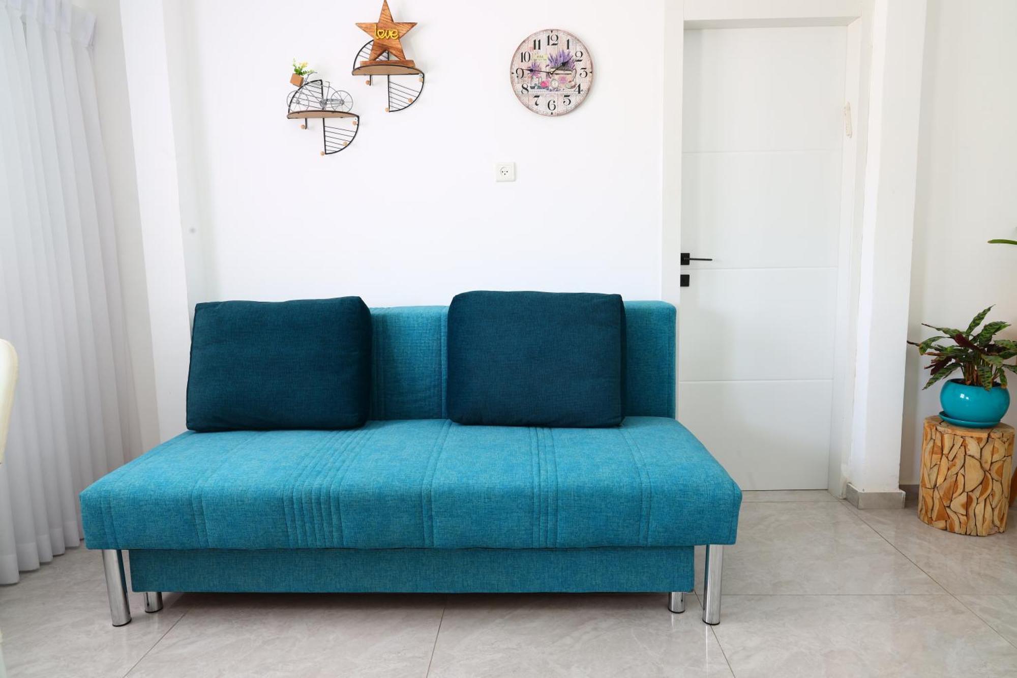 Appartamento דירה יפה סגנון מודרני מרחק של 5 דקות נסיעה מהים Ashkelon Esterno foto
